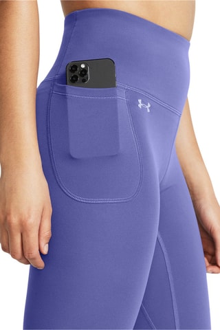 Legging d’entraînement taille haute - Violet