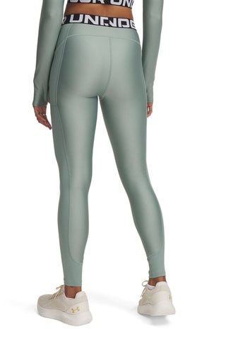 Legging taille haute - Vert d’eau