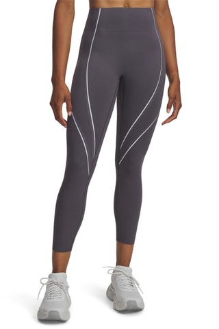 Legging d’entraînement taille haute HB - Gris foncé