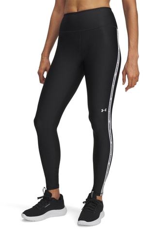 Legging d’entraînement taille haute Tech Fitted - Noir