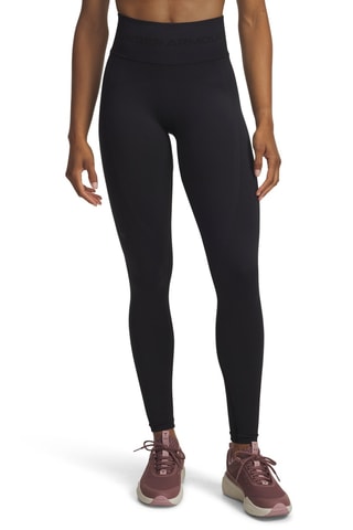 Legging d’entraînement taille haute Rock - Noir