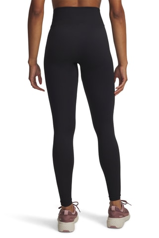 Legging d’entraînement taille haute Rock - Noir