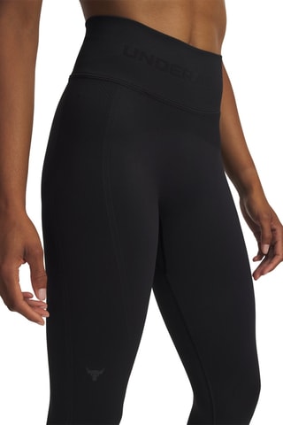Legging d’entraînement taille haute Rock - Noir