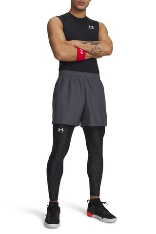 Legging d’entraînement Heatgear - Noir