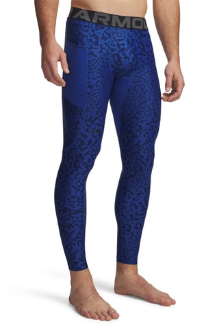 Legging d’entraînement Heatgear - Bleu roi