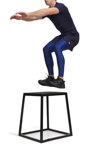 Legging d’entraînement Heatgear - Bleu roi