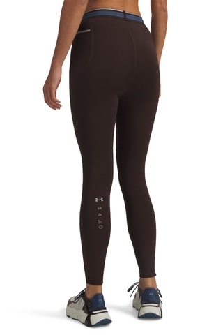 Legging de running HB - Marron