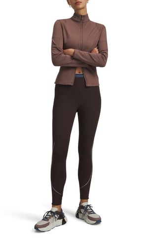 Legging de running HB - Marron