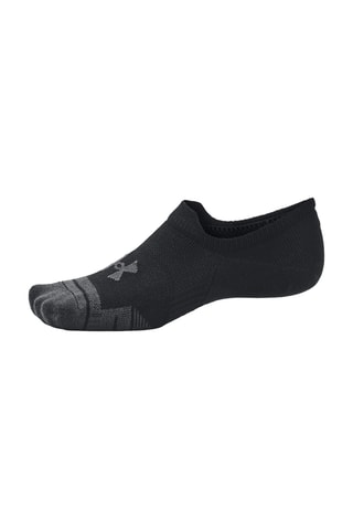3 paires de chaussettes d’entrainement Performance Tech - Noir