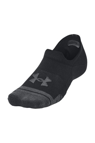 3 paires de chaussettes d’entrainement Performance Tech - Noir