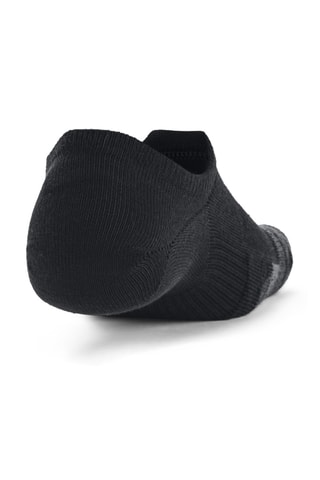 3 paires de chaussettes d’entrainement Performance Tech - Noir