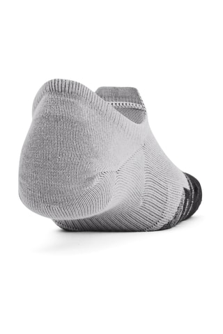 3 paires de socquettes d’entraînement Performance Tech - Gris