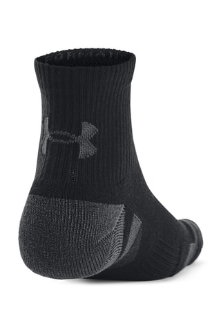 3 paires de chaussettes d’entrainement Performance Tech - Noir