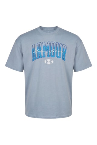 T-shirt Energy Graphics - Bleu