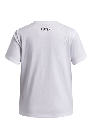 T-shirt Core Graphics - Blanc