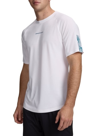 T-shirt de football Challenger Elite - Blanc