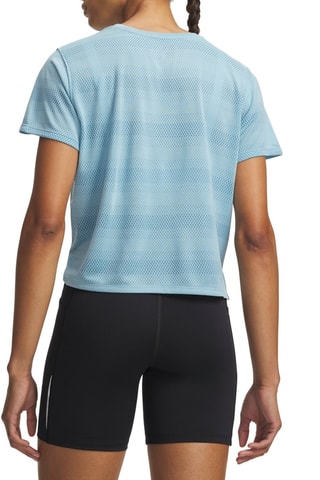 T-shirt de running Velociti - Ciel