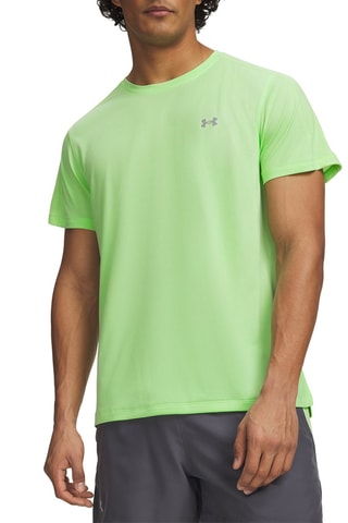 T-shirt de running Velociti - Vert