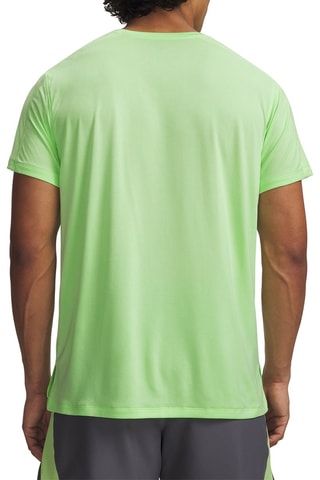 T-shirt de running Velociti - Vert