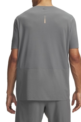 T-shirt Explor - Vert
