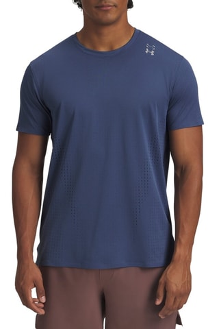 T-shirt d’entraînement HB - Bleu cobalt