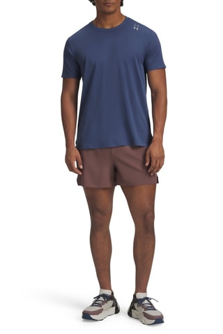 T-shirt d’entraînement HB - Bleu cobalt
