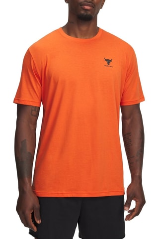 T-shirt d’entraînement Rock - Orange