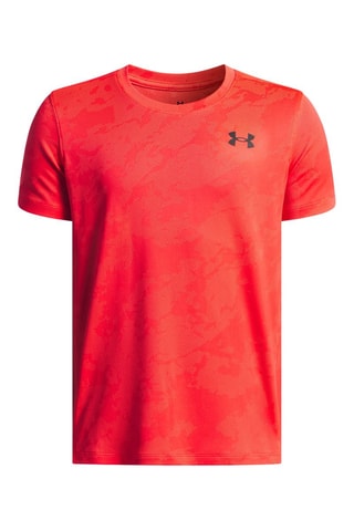 T-shirt Tech Vent - Rouge