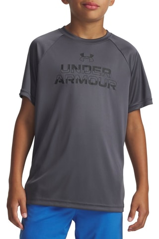 T-shirt d’entraînement Tech - Gris foncé