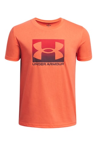 T-shirt Core Graphics - Orange