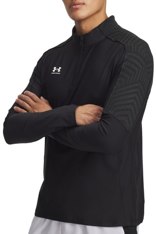 Maillot de football Challenger Pro - Noir