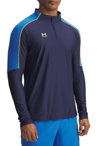 Maillot de football Challenger Pro - Bleu marine