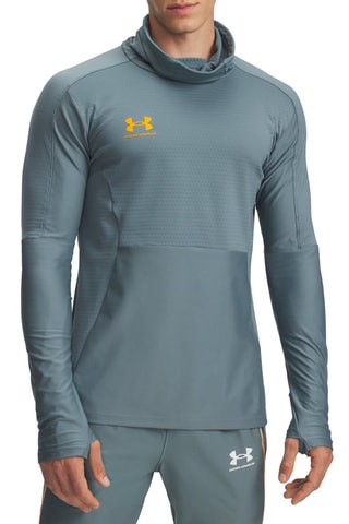 Maillot de football Challenger Pro - Vert d’eau