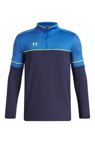 Haut de football Challenger - Bleu marine