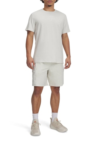 T-shirt Curry - Ecru