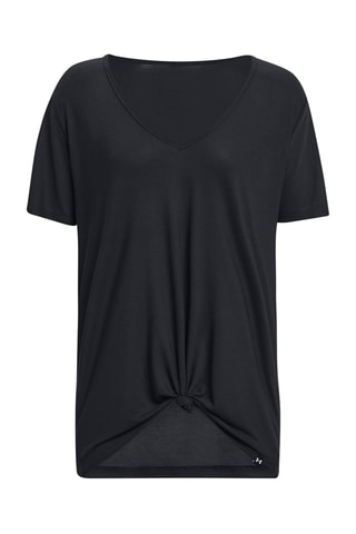 T-shirt oversize - Noir
