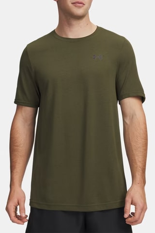 T-shirt UA Vanish - Vert olive