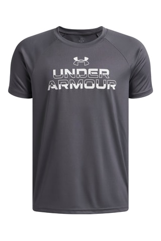 T-shirt d’entraînement Tech - Gris foncé