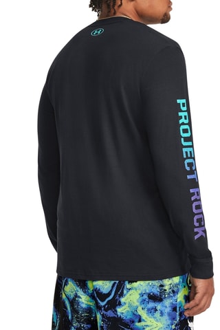 T-shirt Rock - Noir