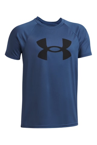 T-shirt d’entraînement Tech - Bleu nuit