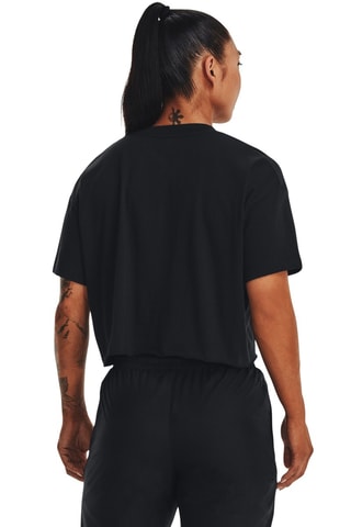 T-shirt Rock - Noir