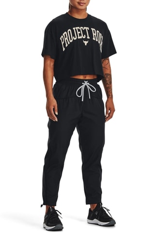 T-shirt Rock - Noir