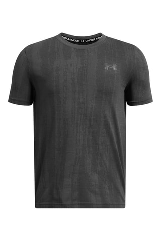 T-shirt d’entraînement Vanish - Gris foncé chiné