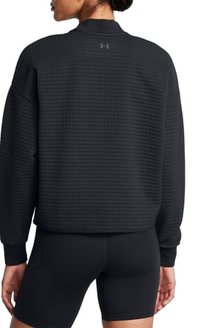 Sweat polaire Unstoppable - Noir