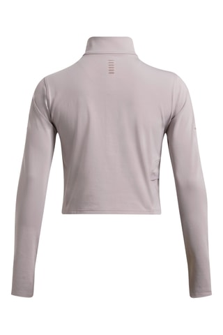 Sweat de running Launch Elite - Gris