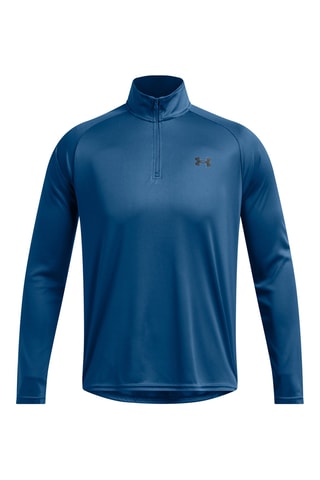 Sweat d’entraînement Tech - Bleu pétrole