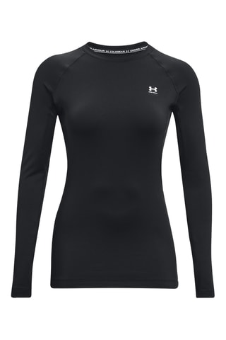 Sweat d’entraînement Coldgear - Noir