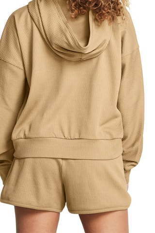 Sweat à capuche Journey - Marron