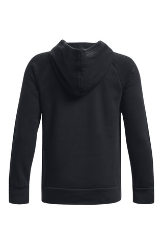 Sweat à capuche Rival - Noir