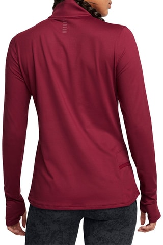 Sweat de running Velociti Pro - Rouge